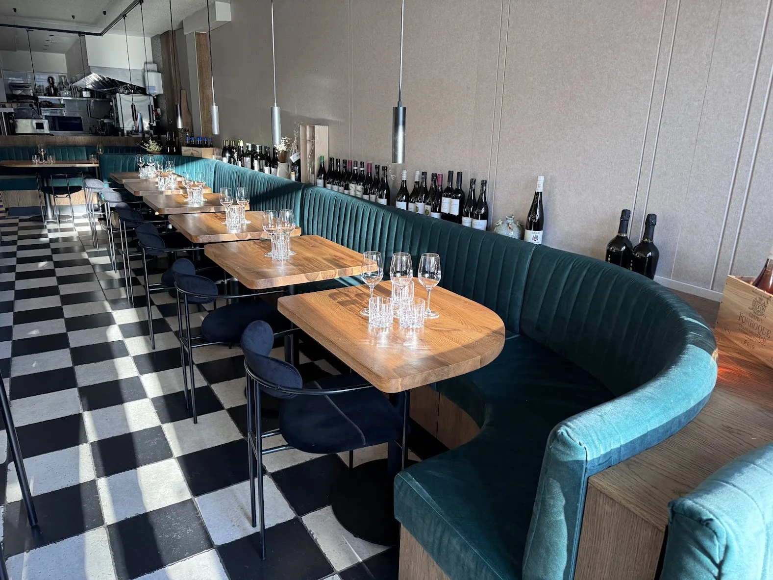 SOMM Bistro à Vin — photo 11