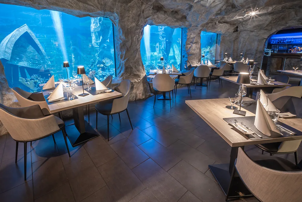 Restaurant La Mer — photo 16