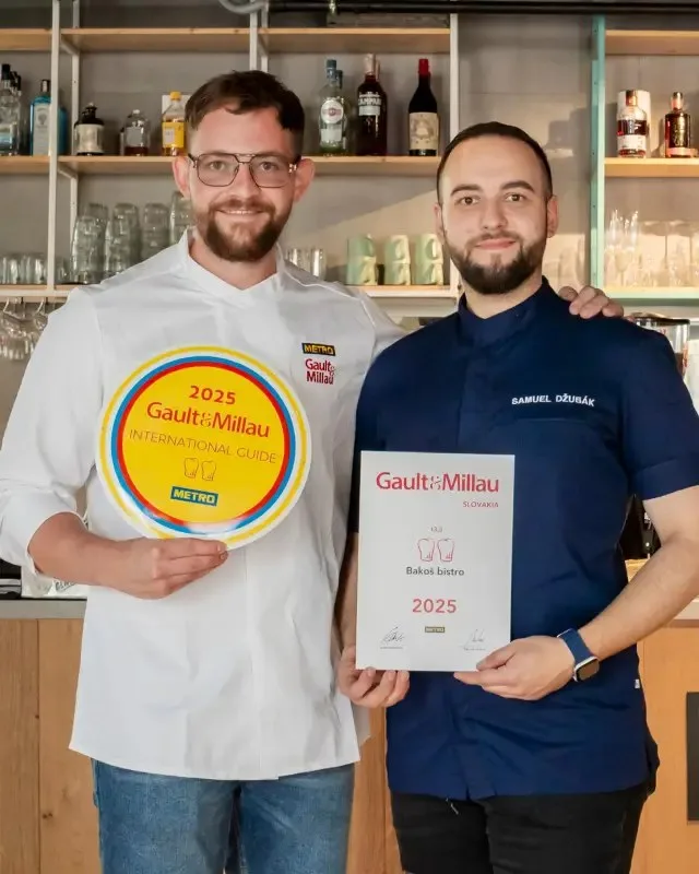 Bakoš bistro — photo 10