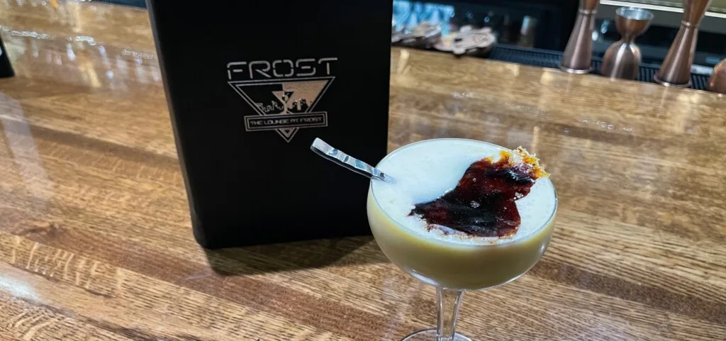Frost Lounge — photo 15