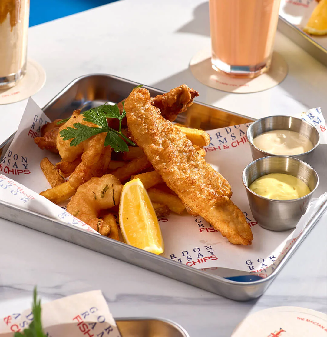 Gordon Ramsay Bar & Grill — photo 4