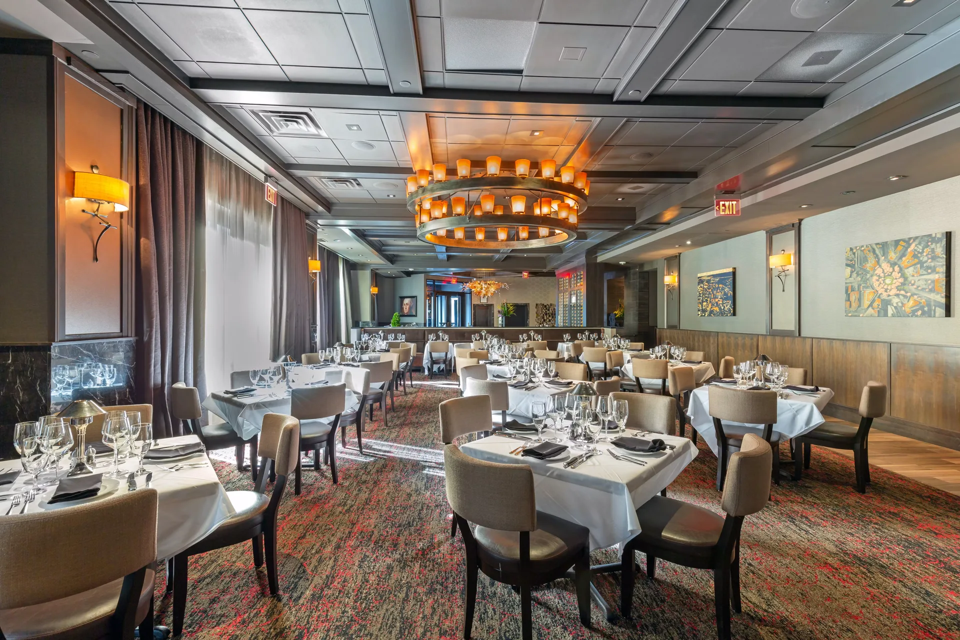 Mastro's Steakhouse — photo 21