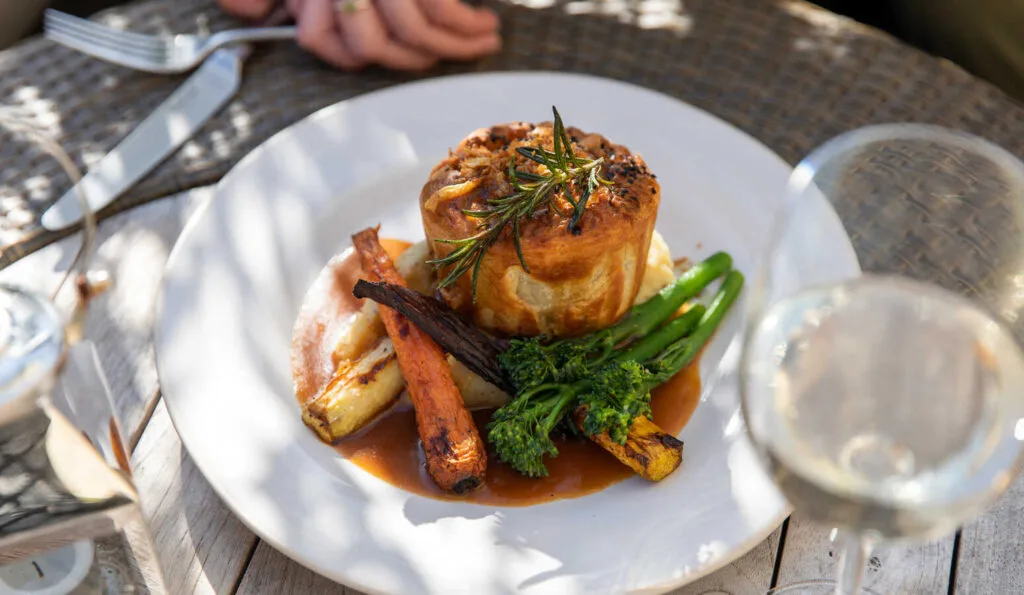 The Pheasant Inn — photo 4