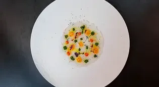 Il Presidente — food