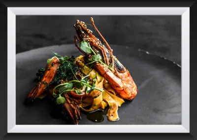 Ristorante Arlecchino — food
