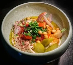 Kraz Gent — food