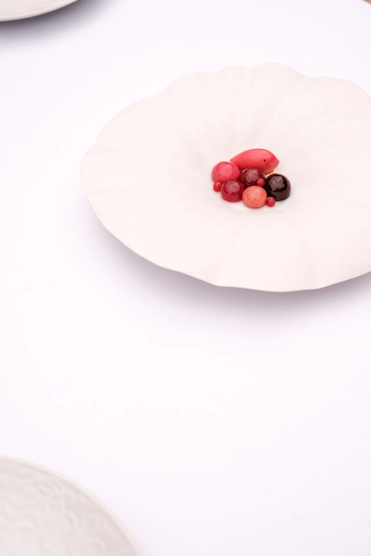 Rosmadec Le Moulin — food