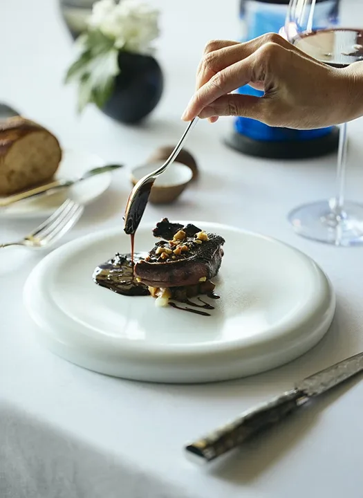 Héritage by Kei Kobayashi — food
