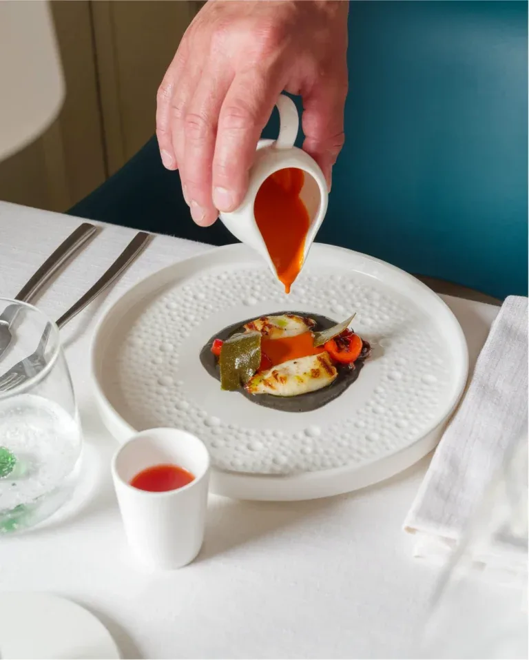 Ottavi Mare — food