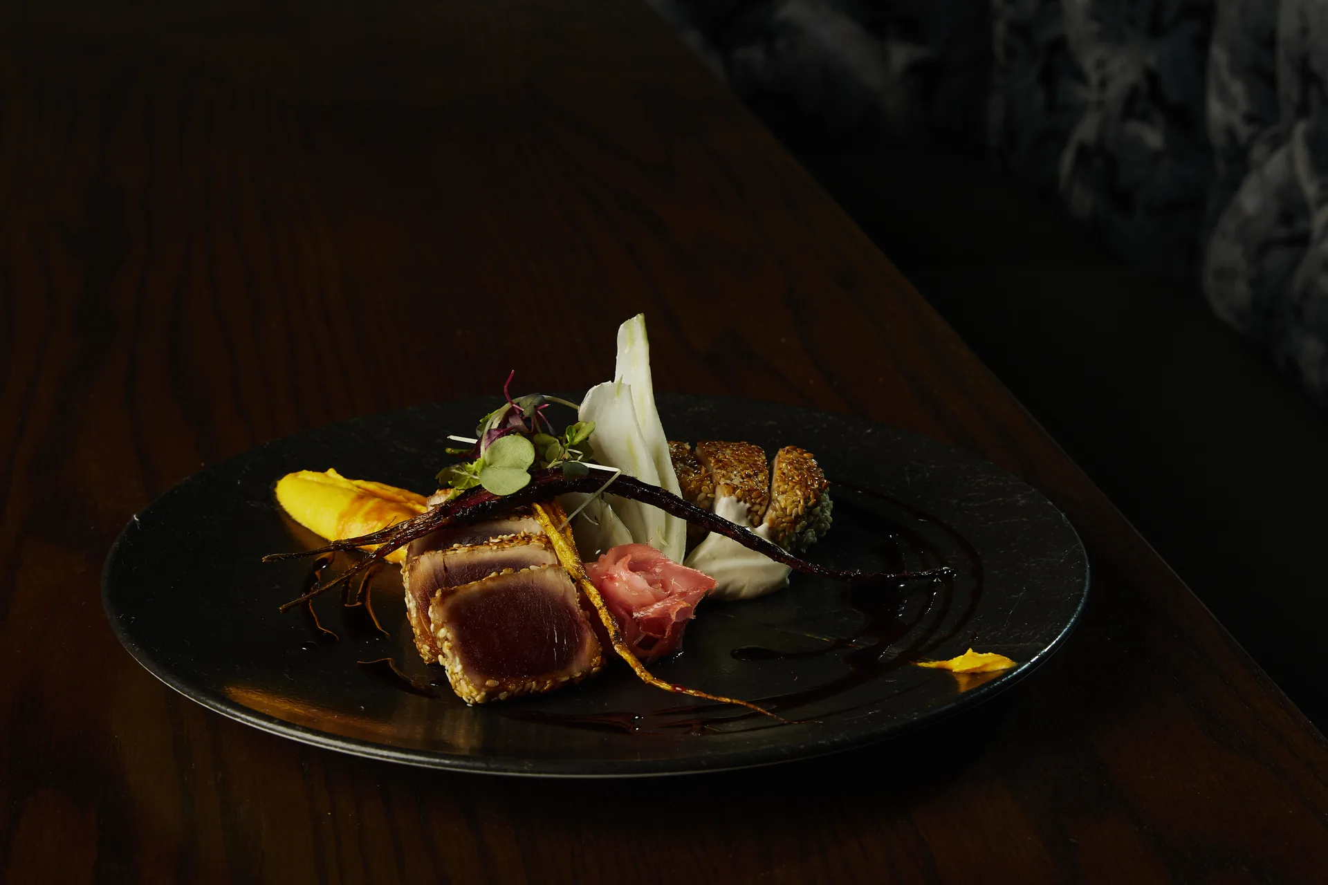 Blue Bovine Steak & Sushi House — photo 5