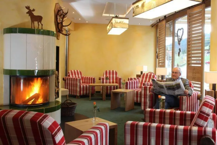 Wellnesshotel Tanne — photo 20