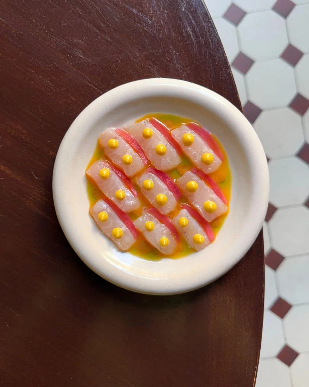 Nolla — food