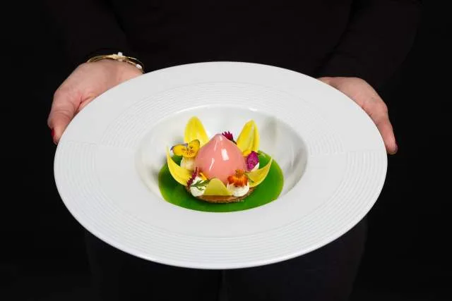 Les Nymphéas — food
