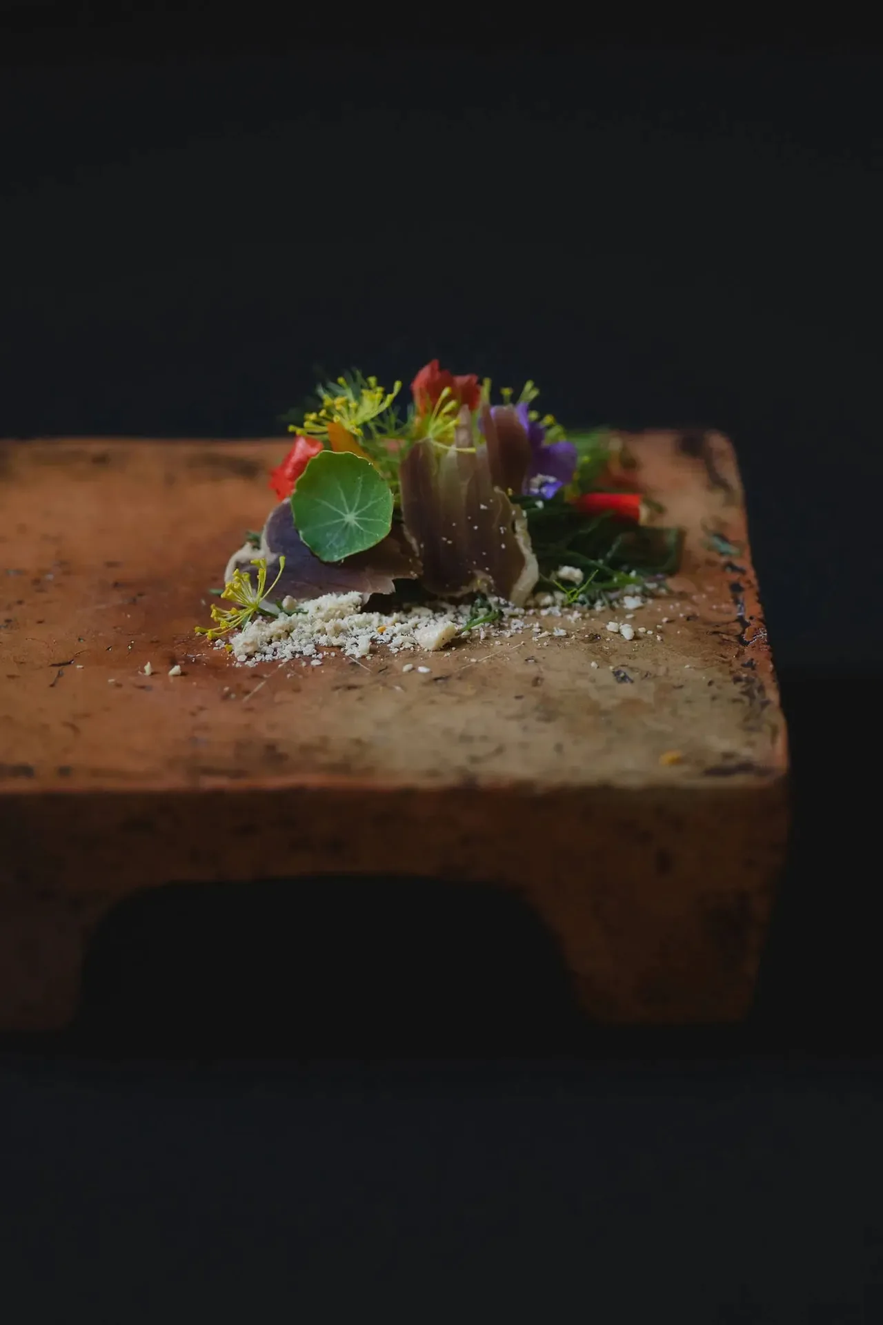 Mauvaise herbe — food