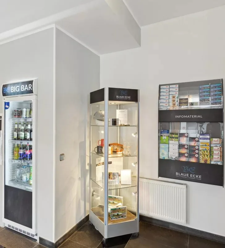 Restaurant Blaue Ecke — atmosphere