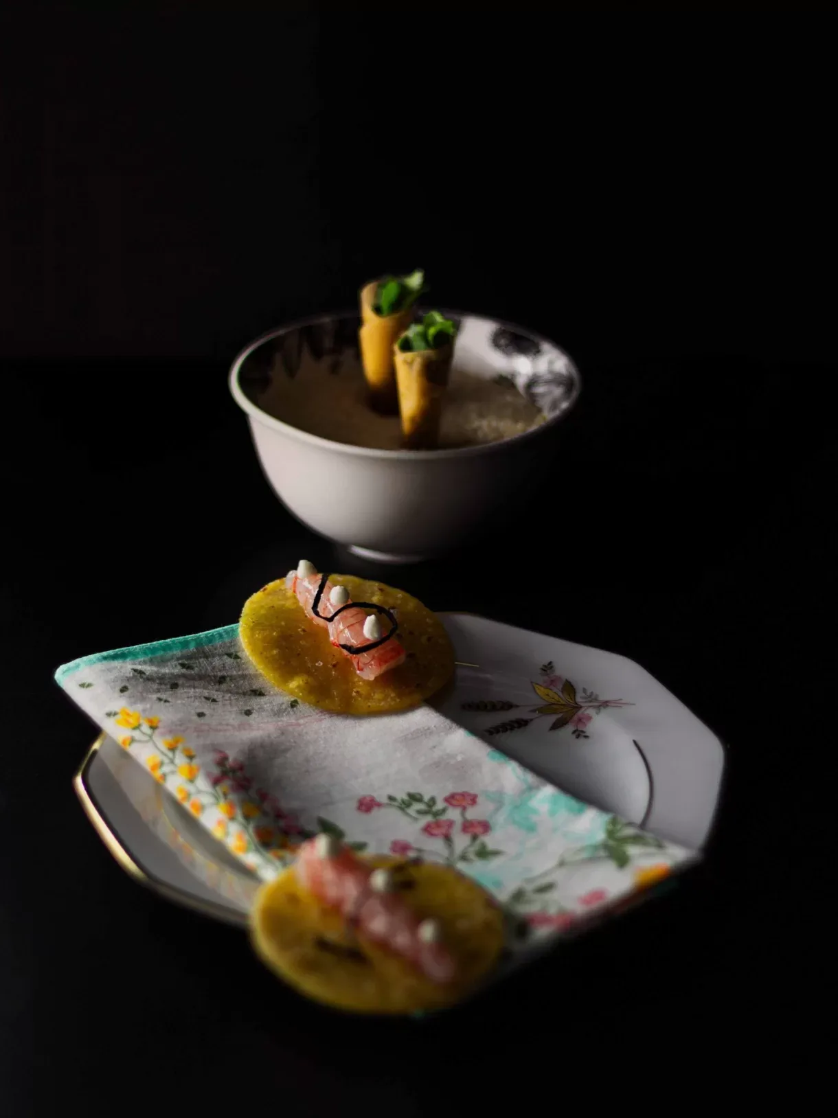 Bramea — food