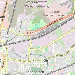 The ASH Dortmund, Dortmund