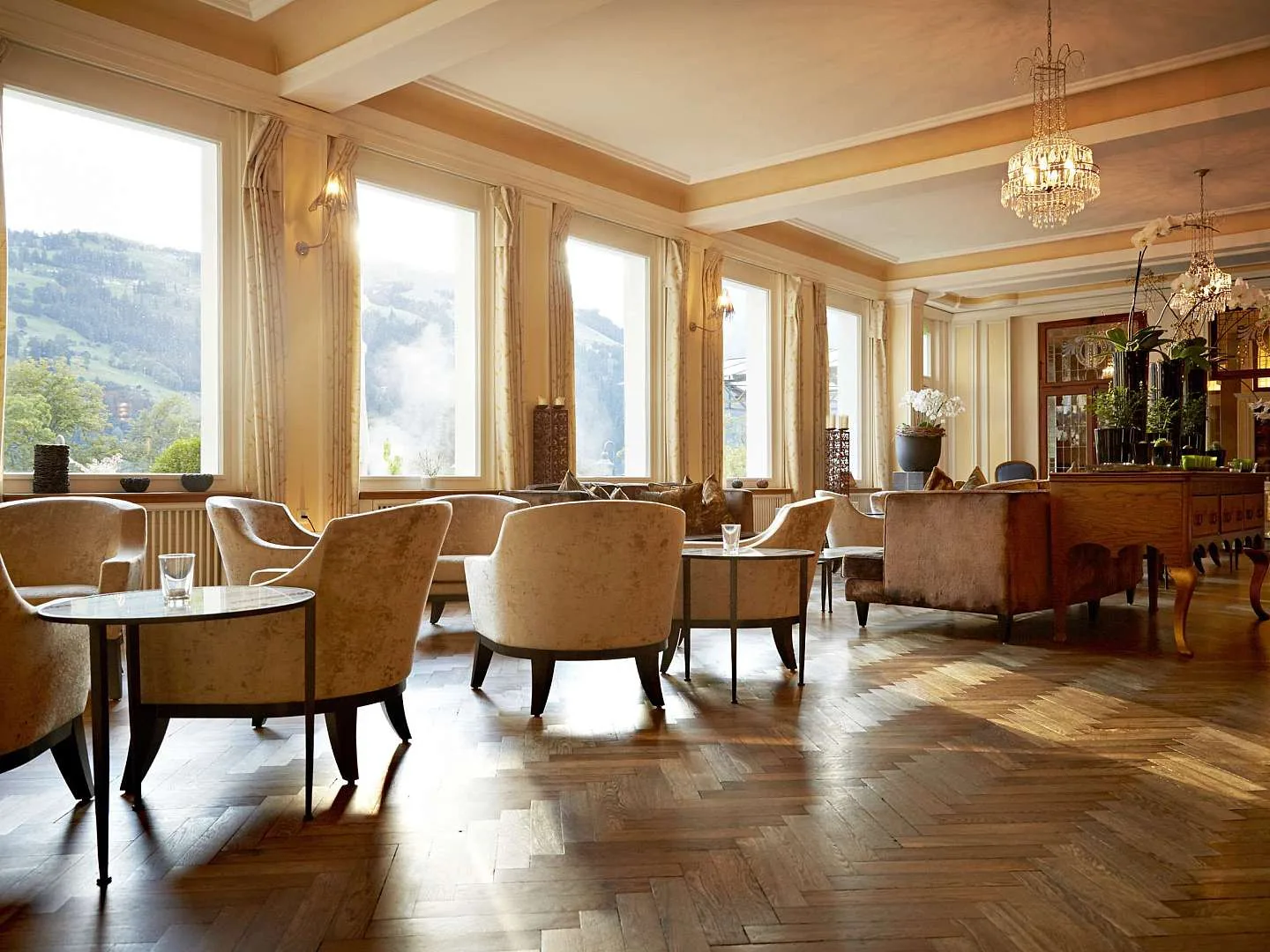 Lenkerhof Gourmet Spa Resort — photo 44