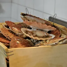 Au Petit Relais — food