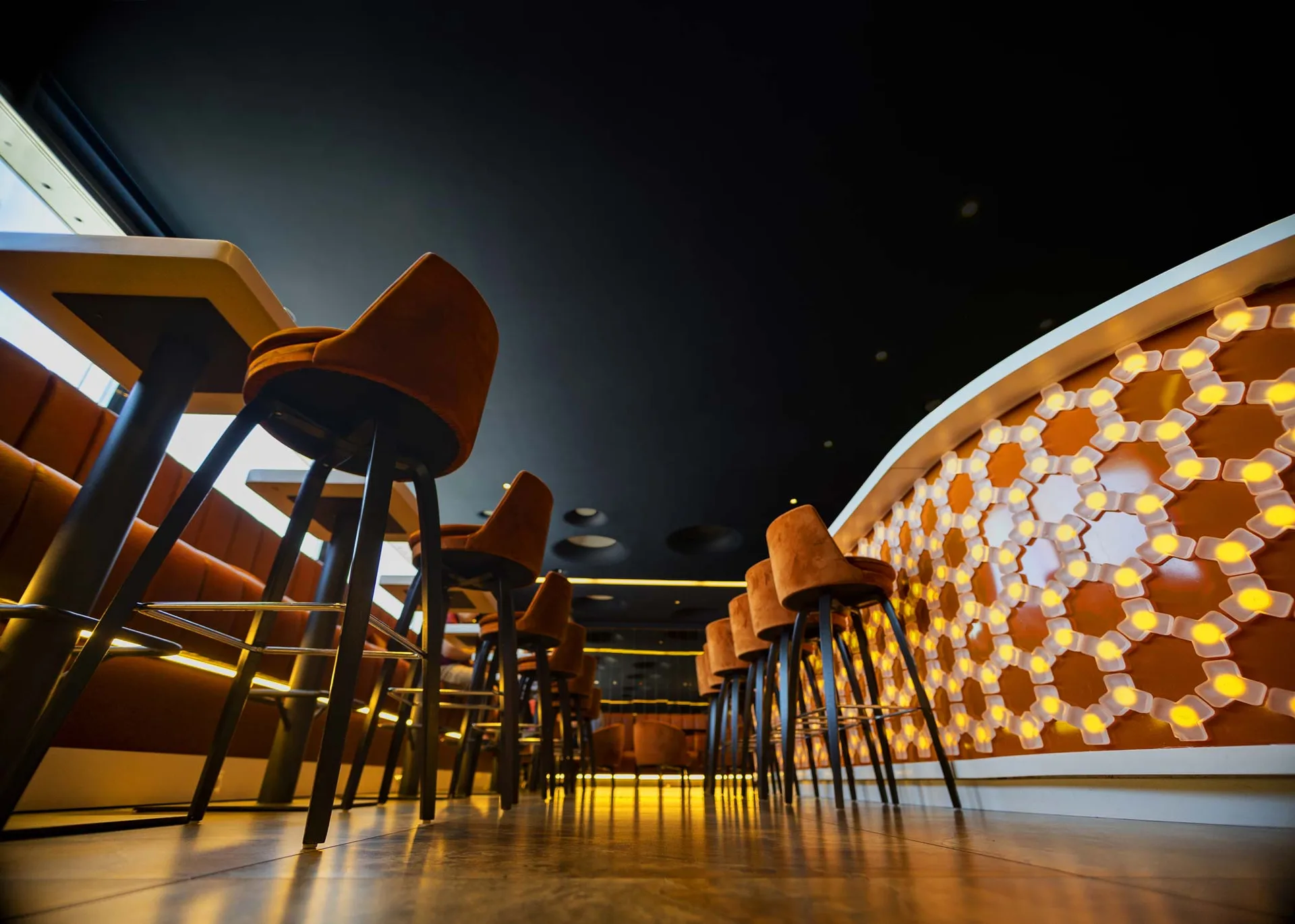 Oblaca restaurant — photo 30