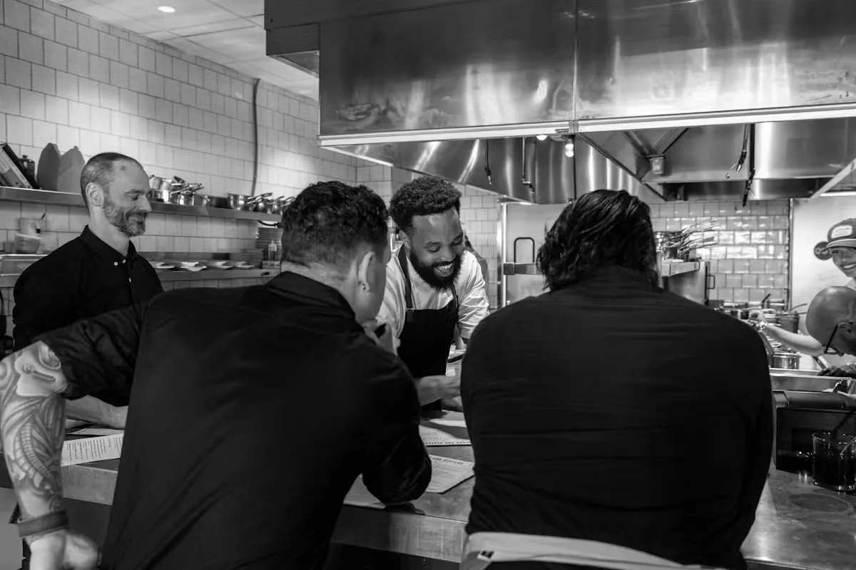 Automatic Seafood and Oysters — photo 9