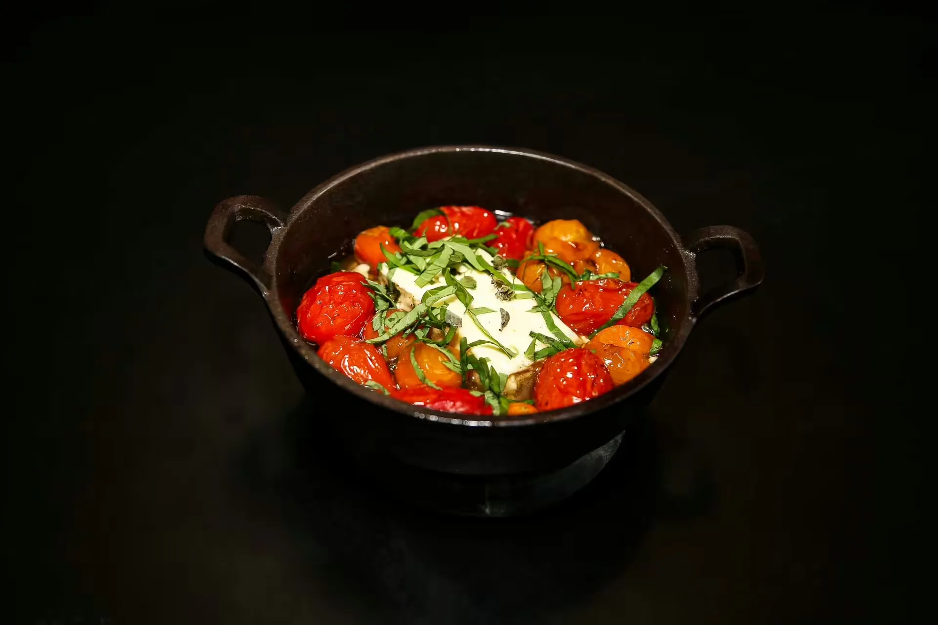 Parchetto — food