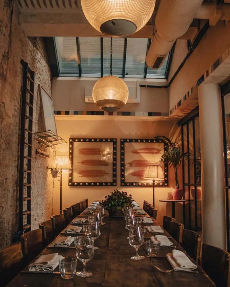 Sophie’s Soho — photo 9