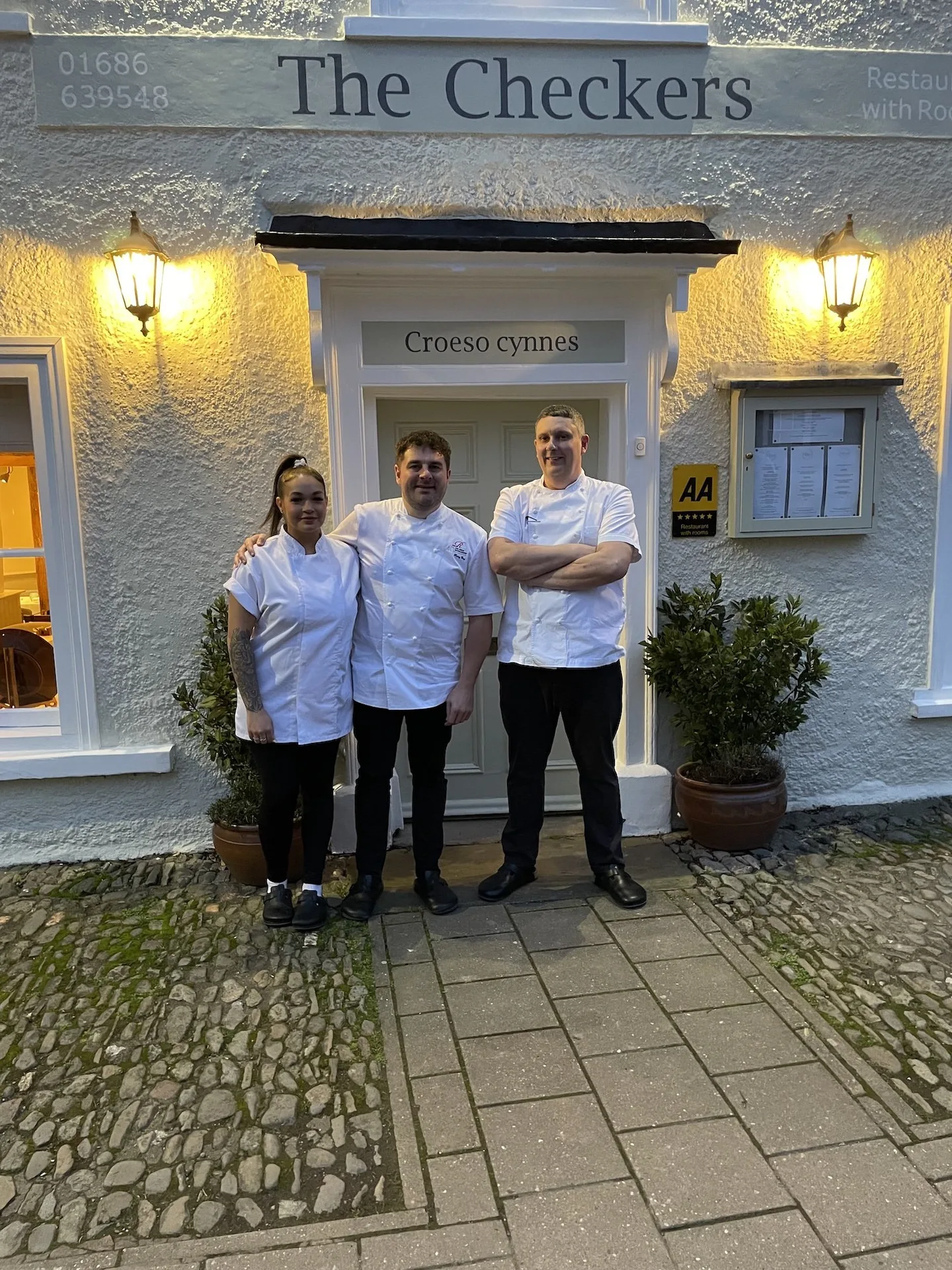 The Checkers — photo 66