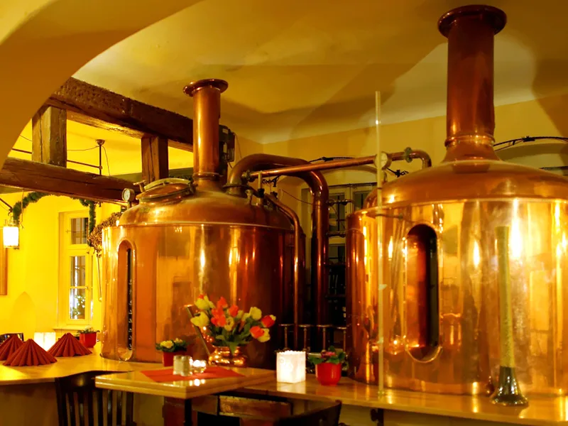 Ambräusianum - Die Gasthausbrauerei — photo 18