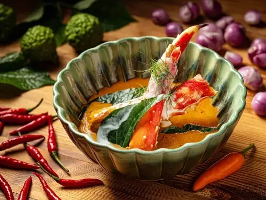 Saffron — food
