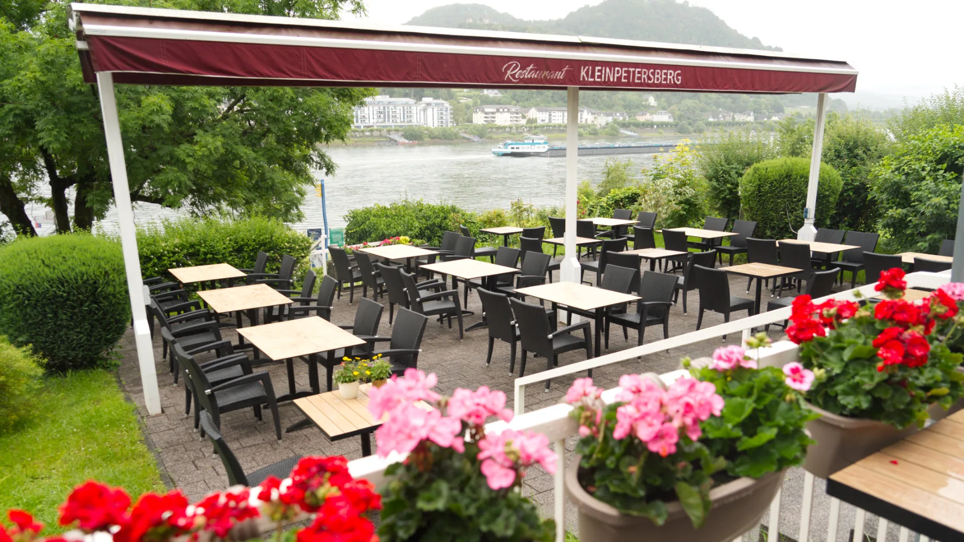 Restaurant Kleinpetersberg — photo 35