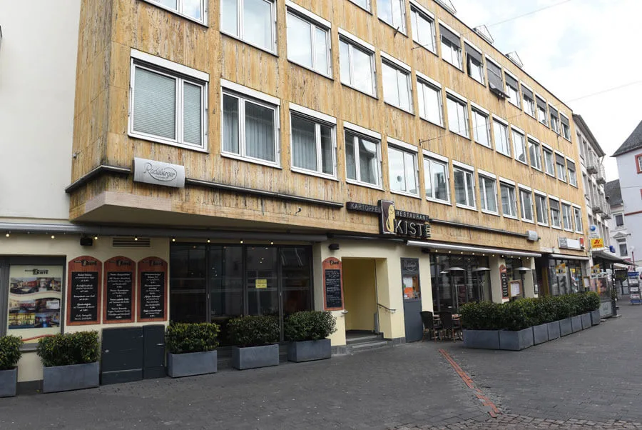 Kartoffelrestaurant Kiste — photo 47