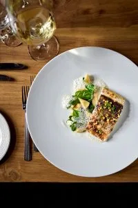 Atlantik — food
