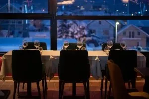 RESTORAN TORO — atmosphere