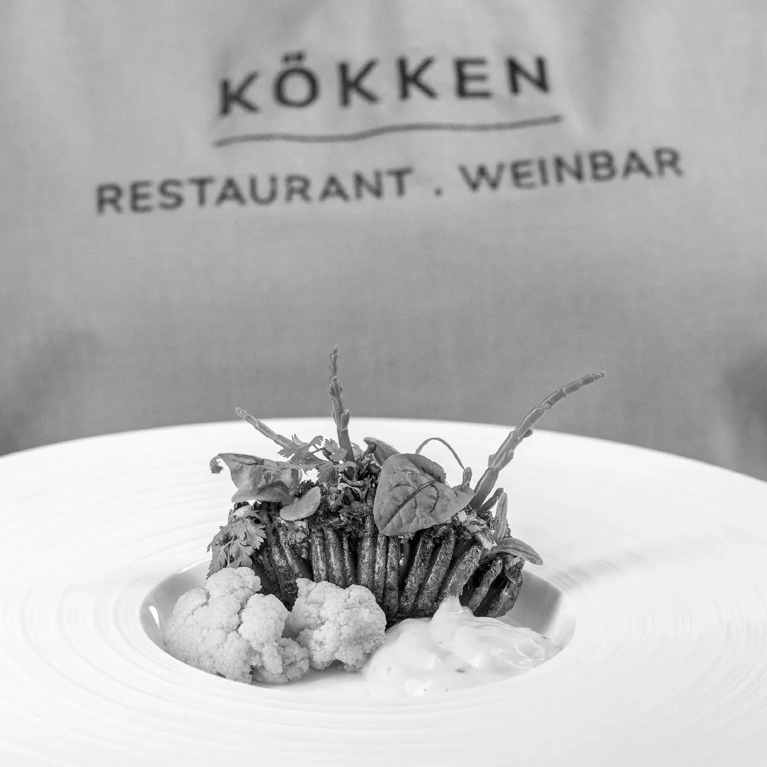 Restaurant Kökken — photo 53
