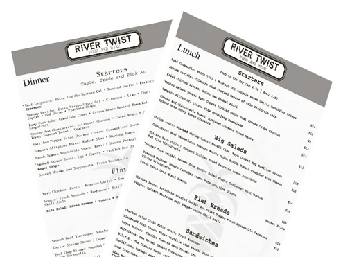 River Twist Food and Wine — photo 46