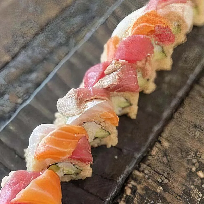 Masa's Sushi — photo 16