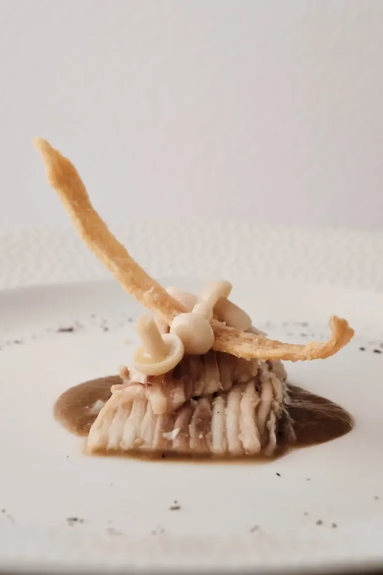 El Romero — food