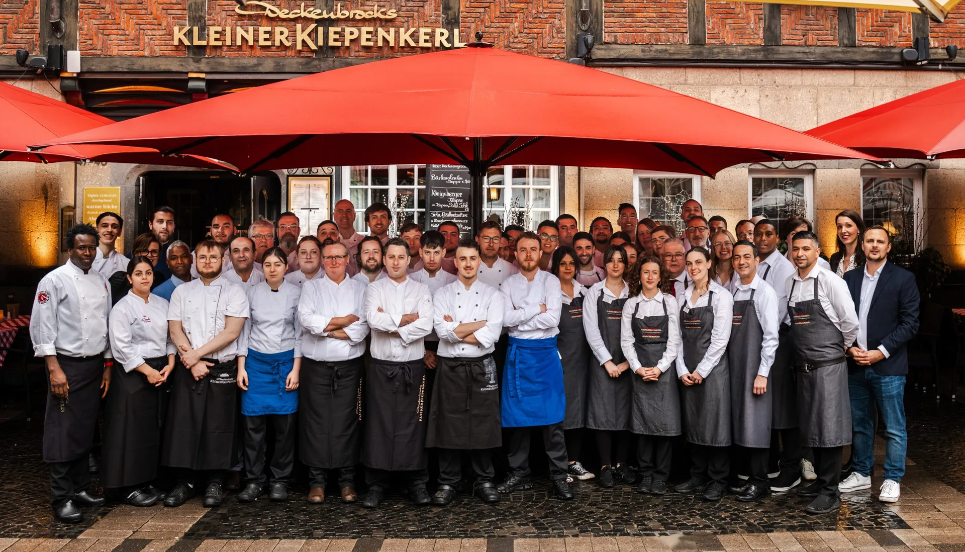 Deckenbrocks Kleiner Kiepenkerl — photo 35