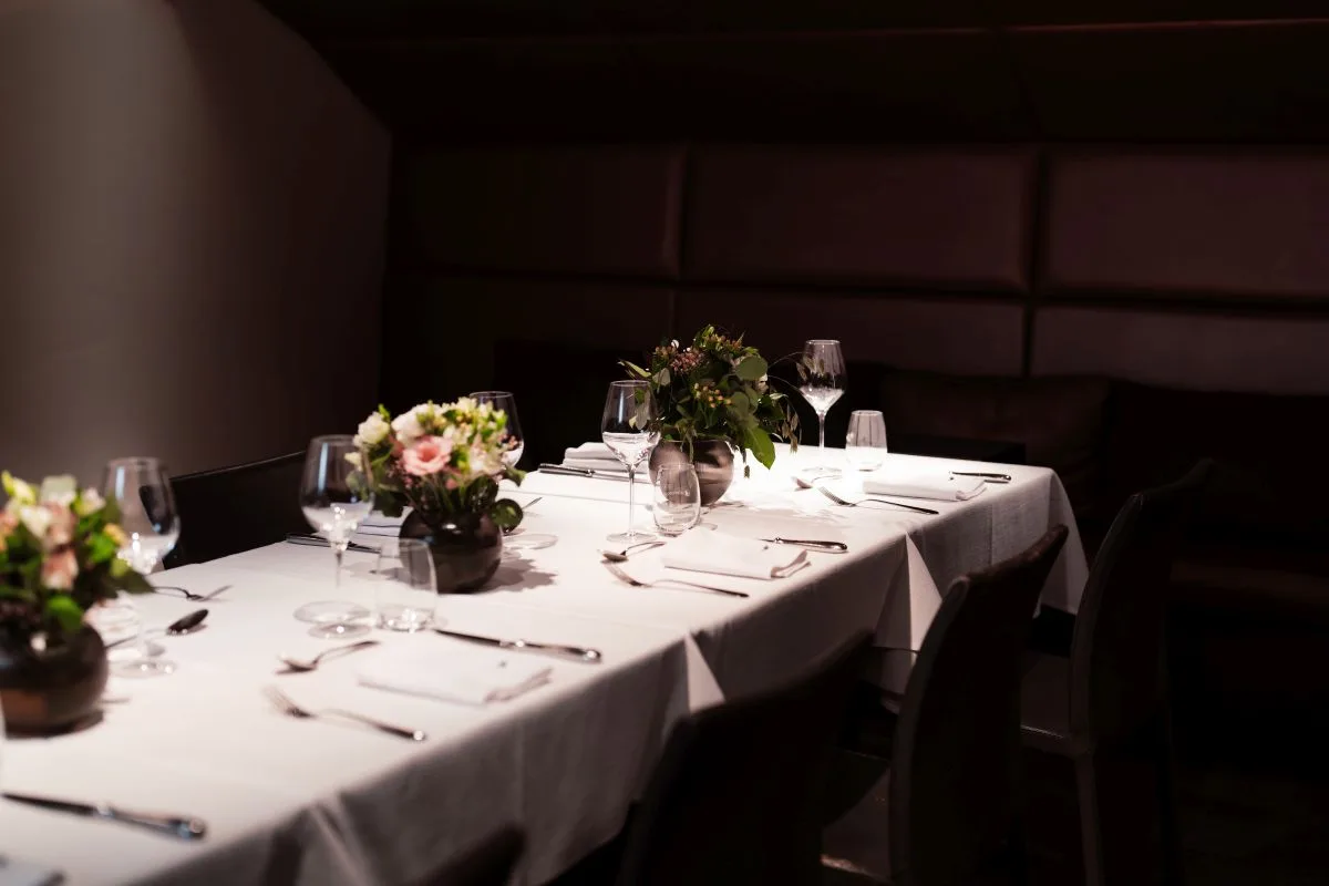 Steakhouse Rožmarin — atmosphere