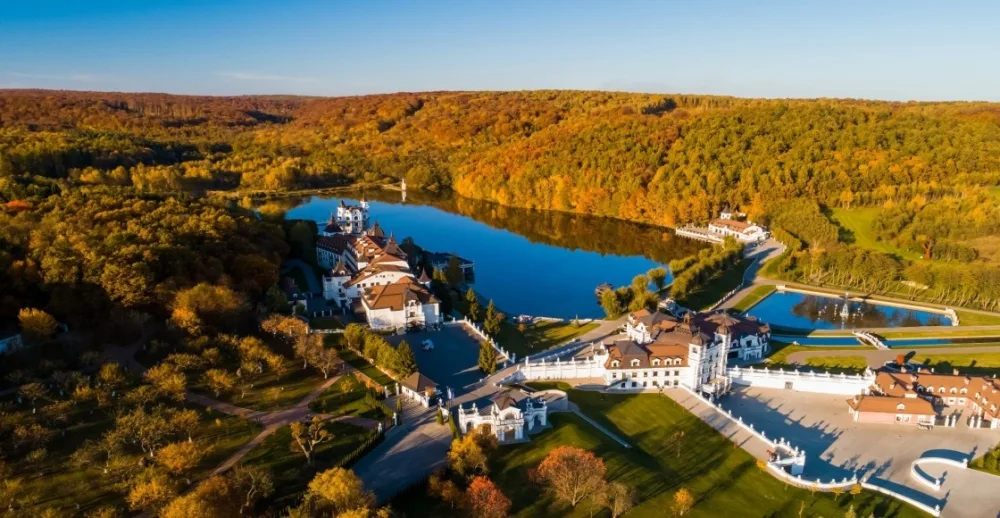 De Vine Restaurant, Bibrka