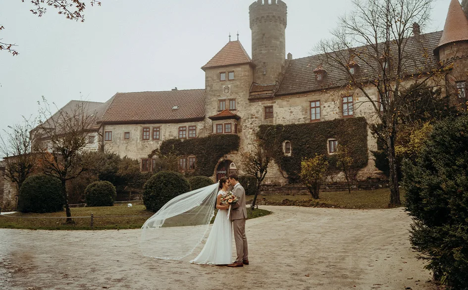 Rehbergers im Schloss Hohenstein — photo 31