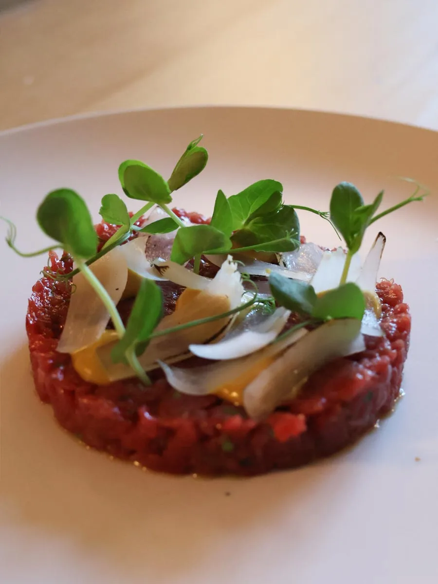 Osteria Europa — food