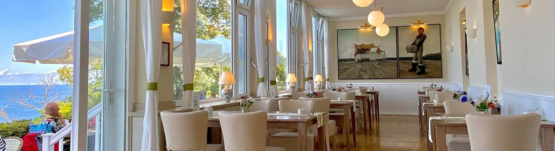 Panorama Restaurant Lohme — photo 35