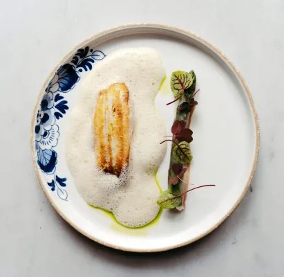 Ron Gastrobar Indonesia — food