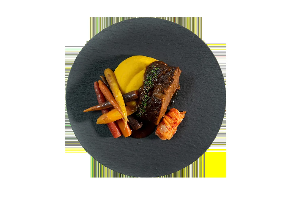 Park — food