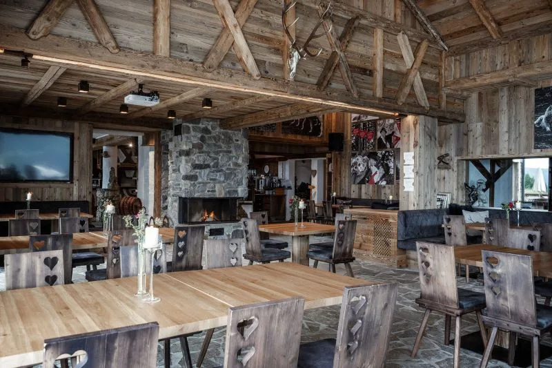 Gamskogelhütte Fine Dining by Stefan Lastin, Sankt Michael im Lungau
