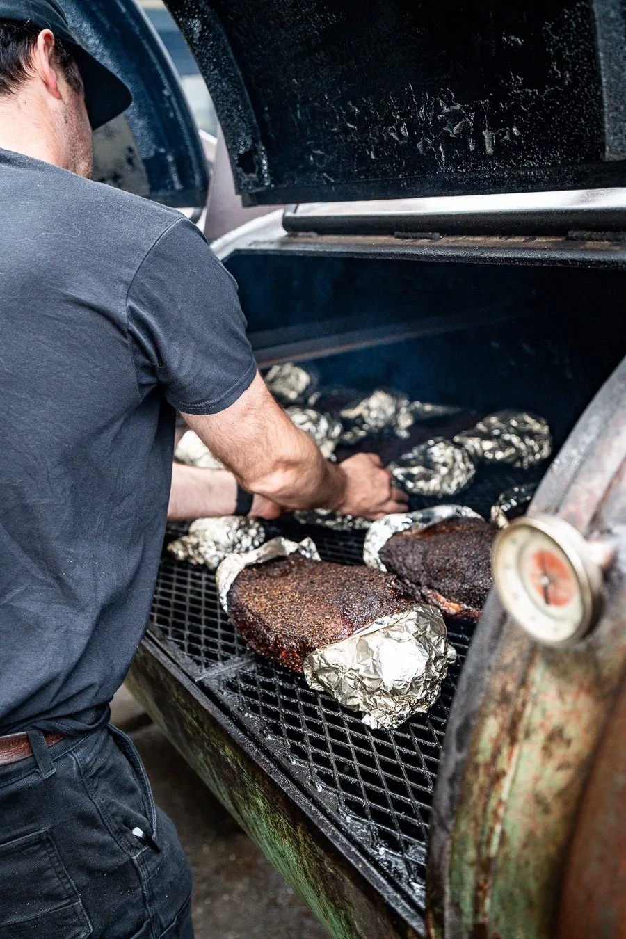 Breakwater Barbecue — photo 4