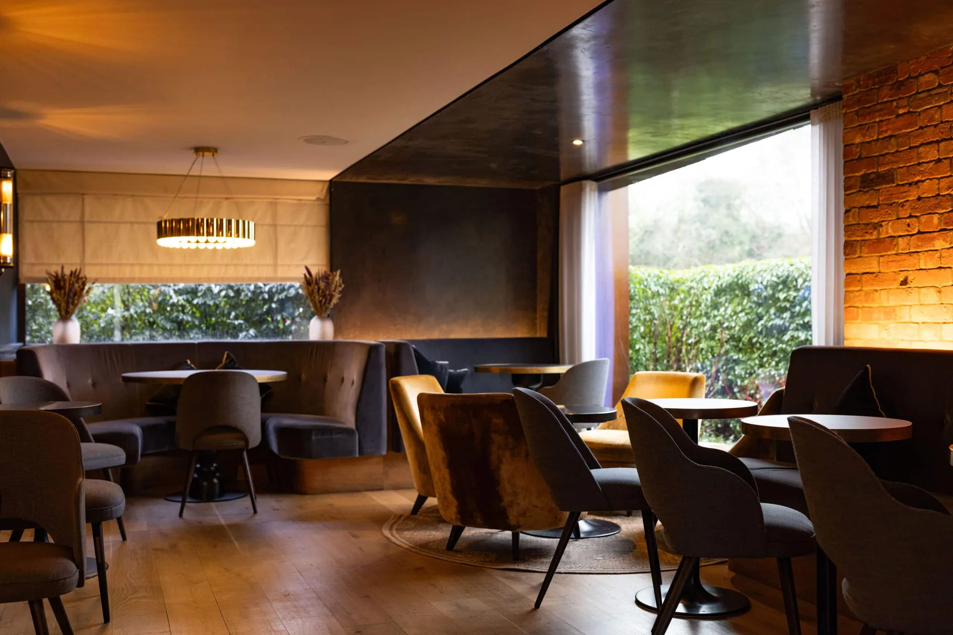 The Woodspeen – Restaurant and Cookery School — photo 84