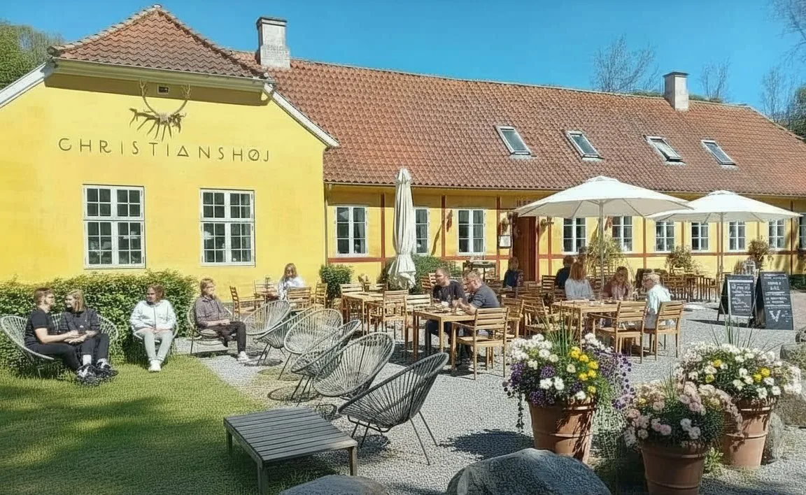 Christianshøjkroen — photo 10
